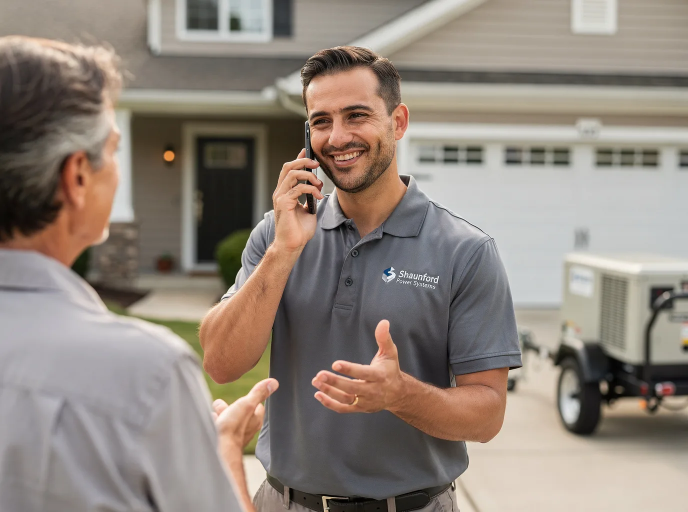 Generator Installation Gainesville, VA FAQs